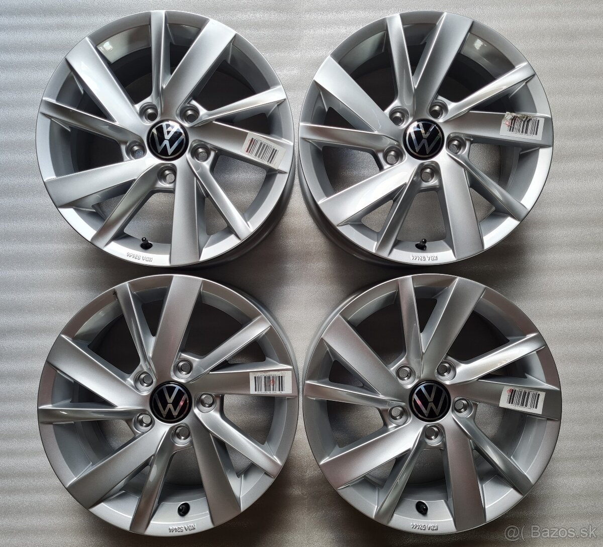 R15 5x112 original VW GAVIA  // Skoda / /  Seat