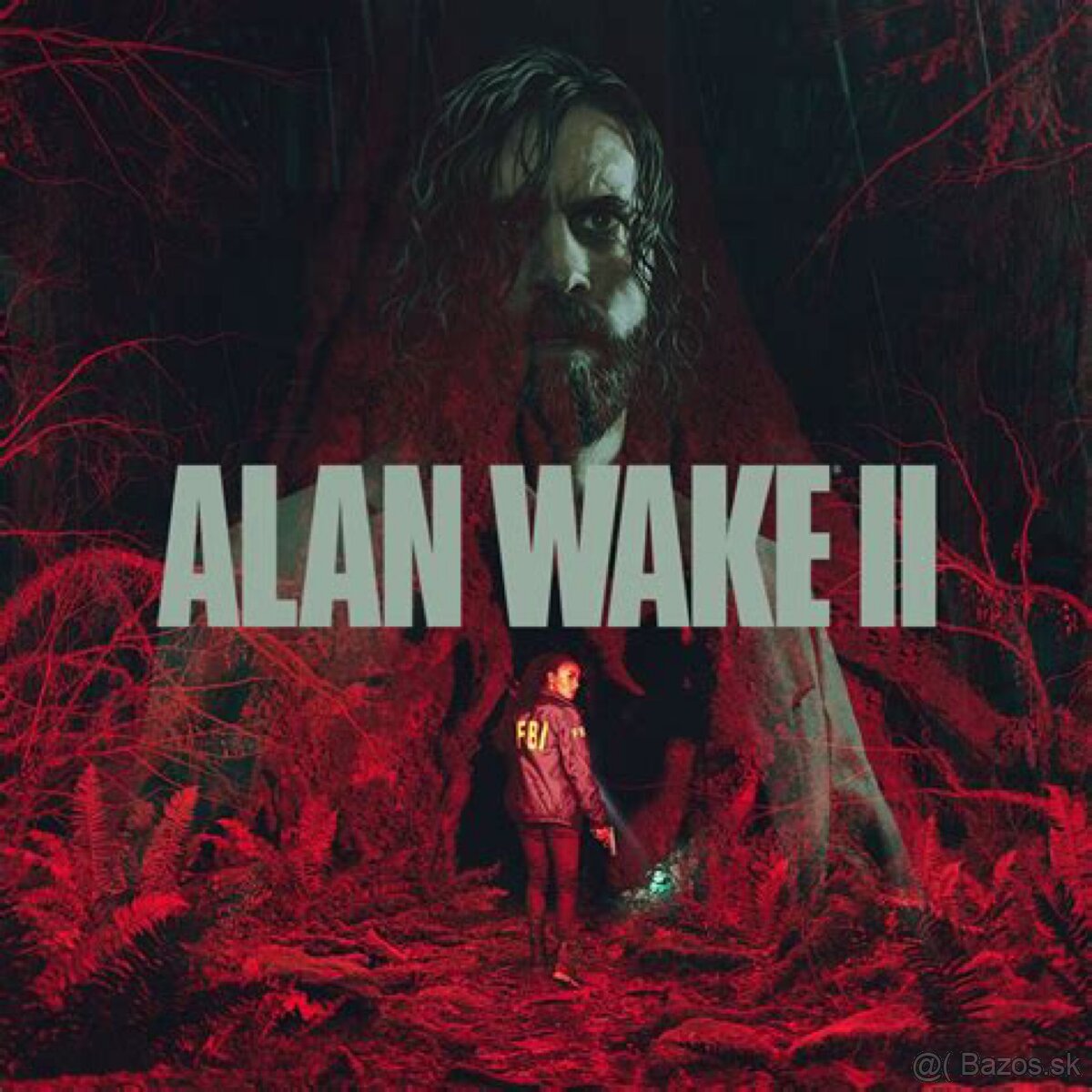 Alan Wake remastered PS5