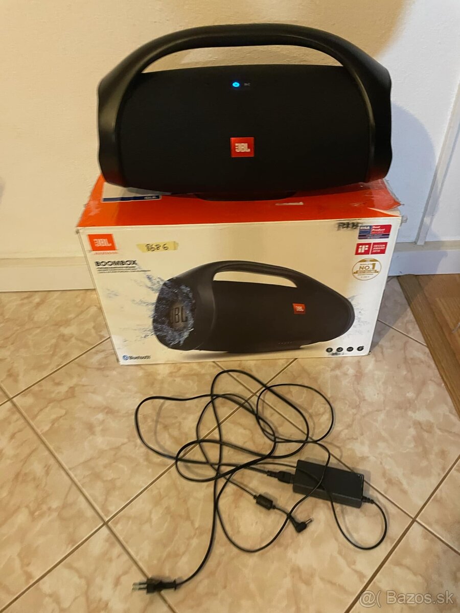 Jbl BoomBox 1