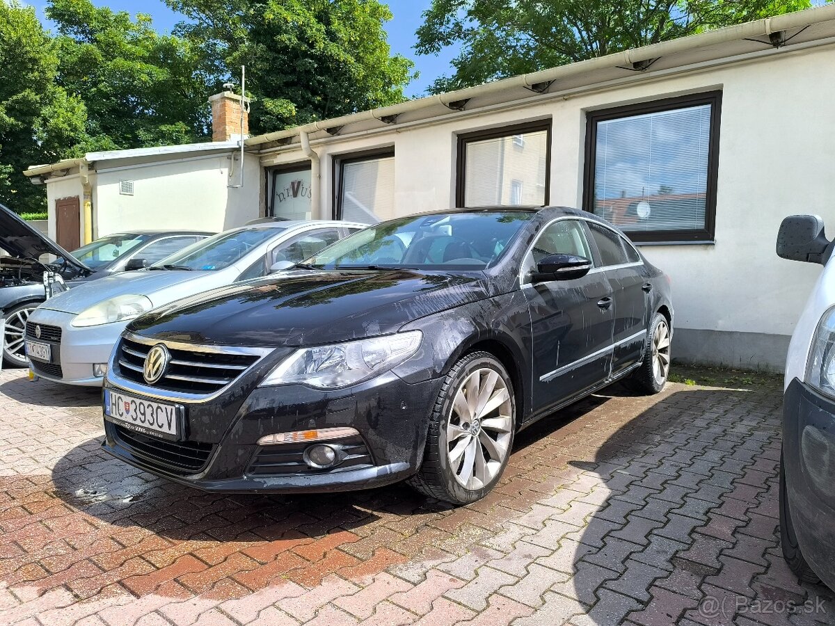 Volkswagen passat cc