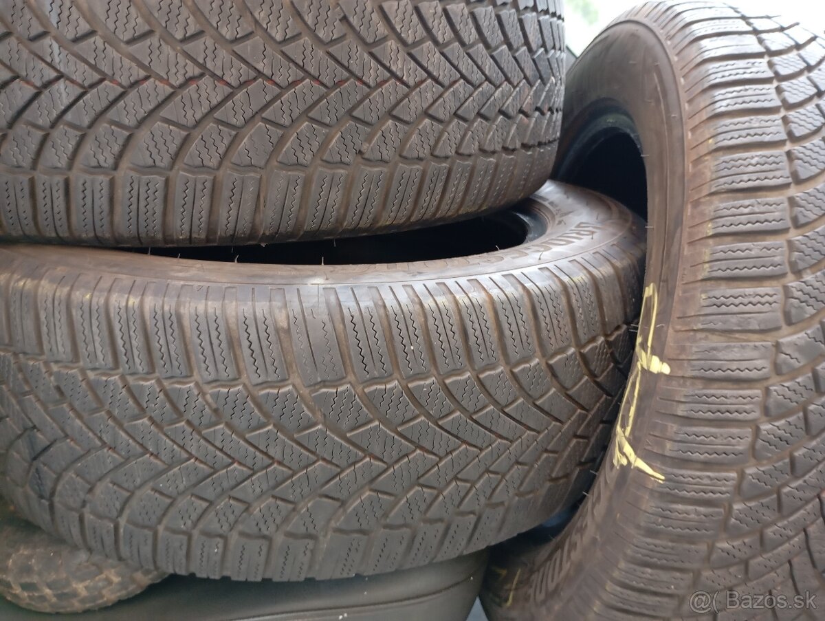 225/60 R17 zimné Bridgestone