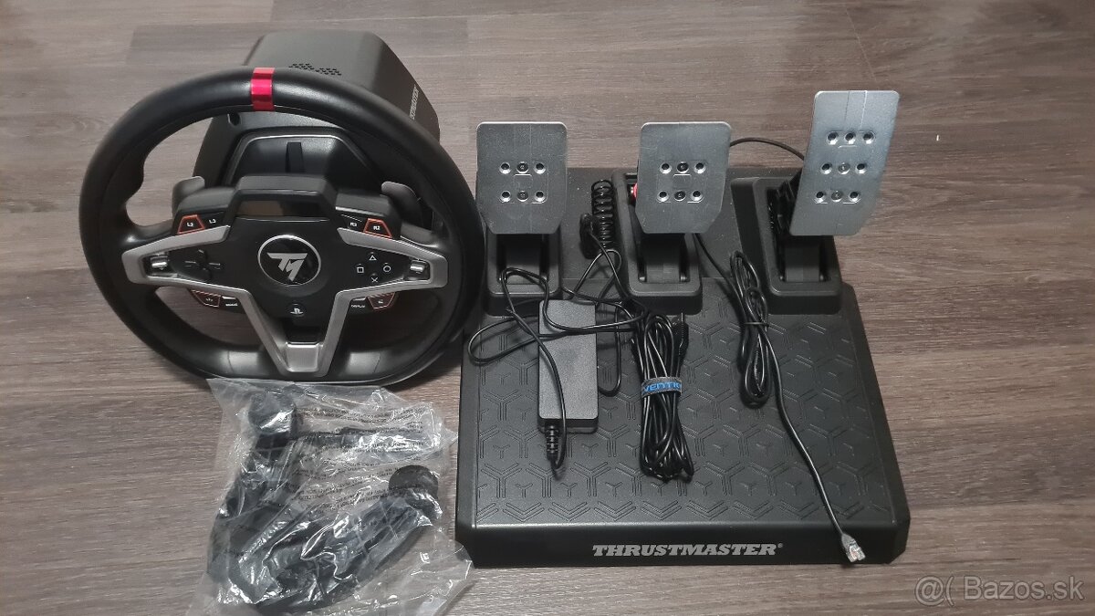 Volant Thrustmaster T248 PC/PS4/PS5