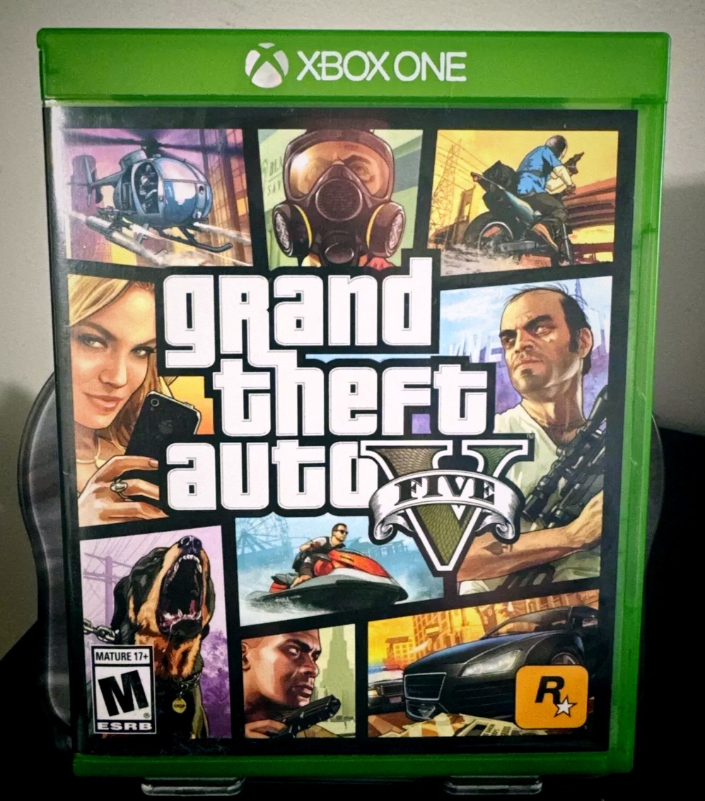 GTA 5 ( Xbox )