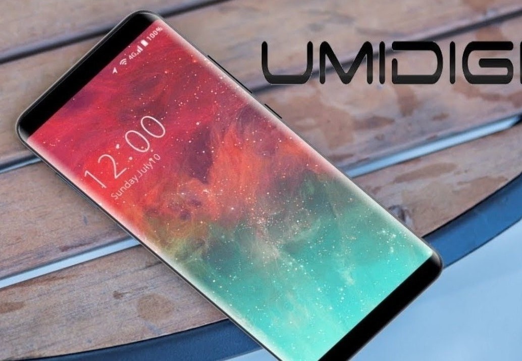 Predám UMIDIGI S2 6 palcový 4G LTE 4 GB RAM 64 GB ROM .