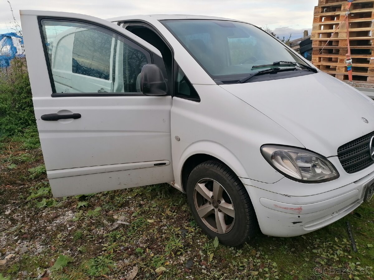 Mercedes Vito 2.2cdi automat