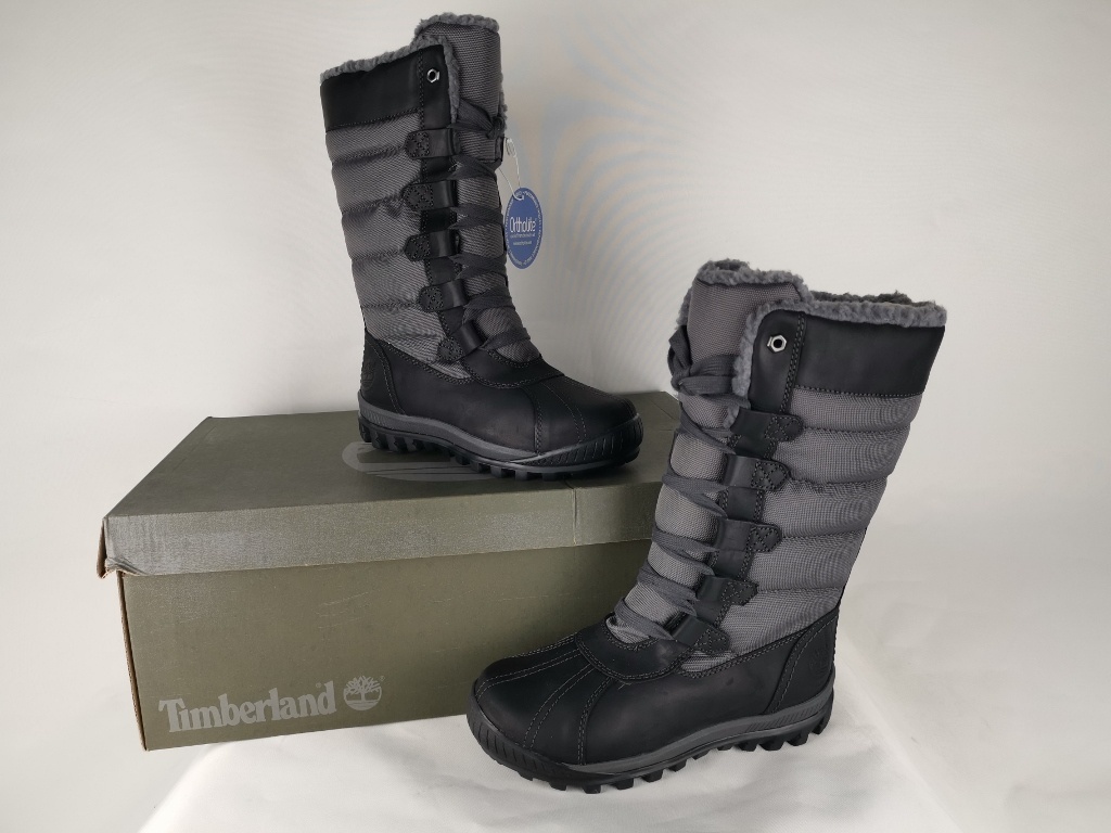 Timberland čižmy