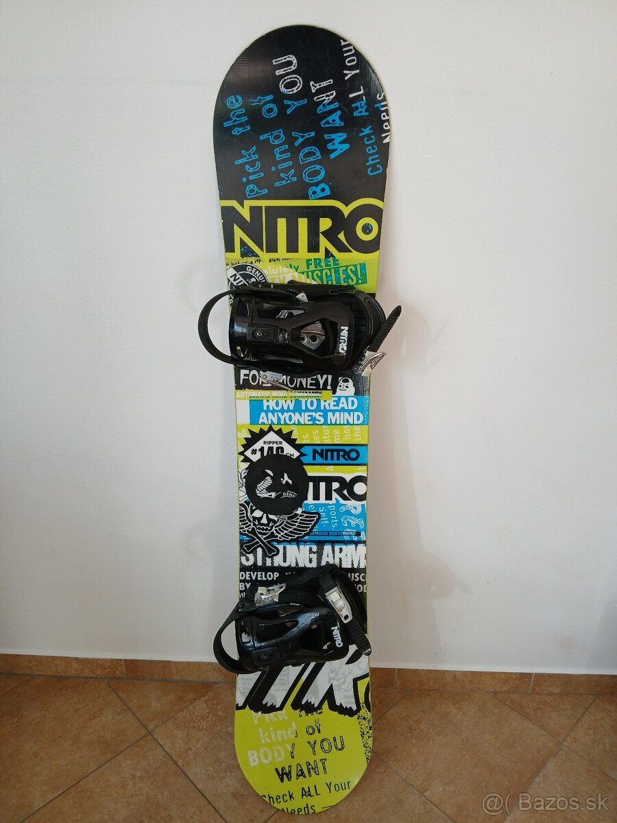 Nitro 146cm