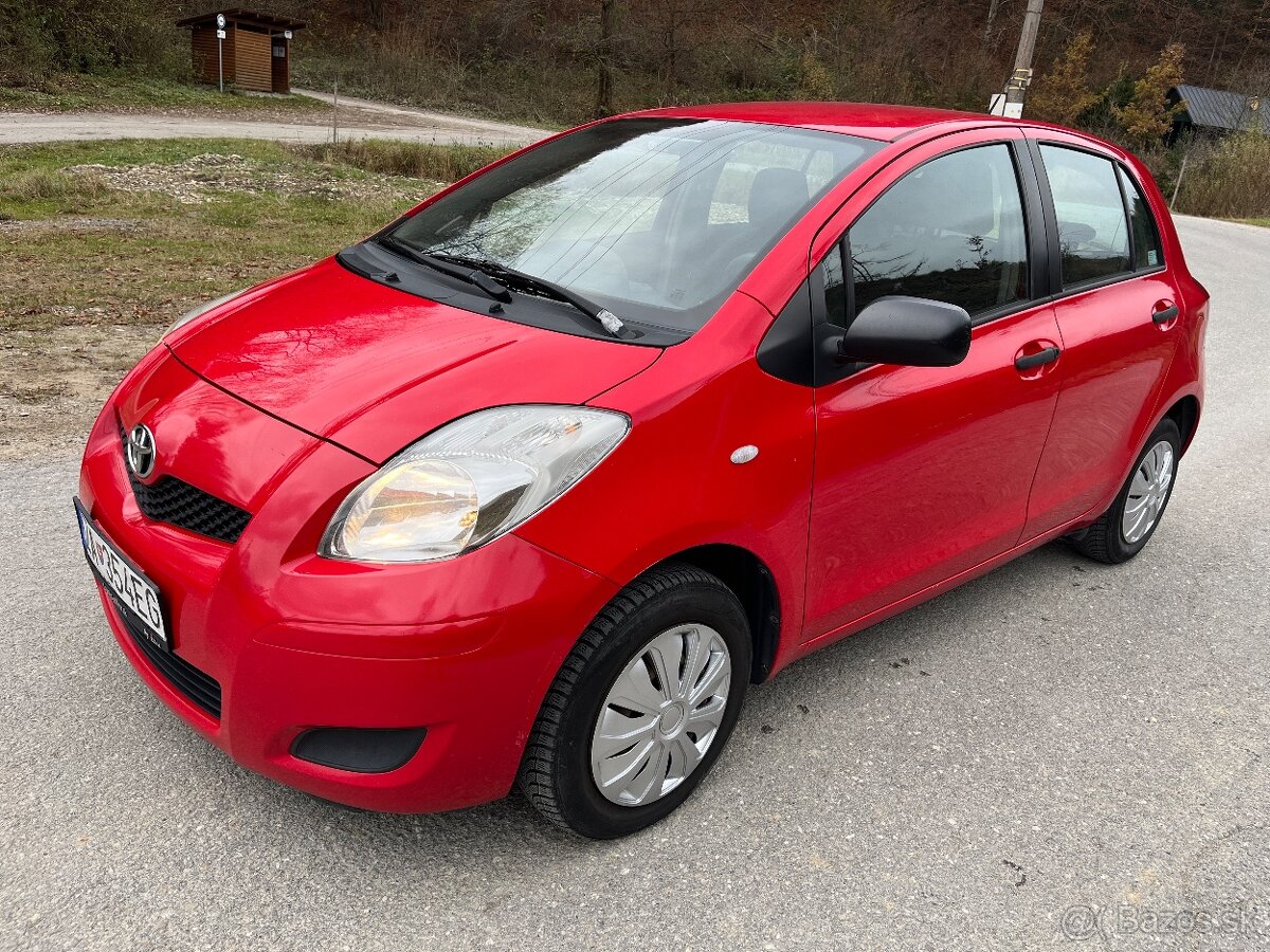 Toyota Yaris r.12/2009