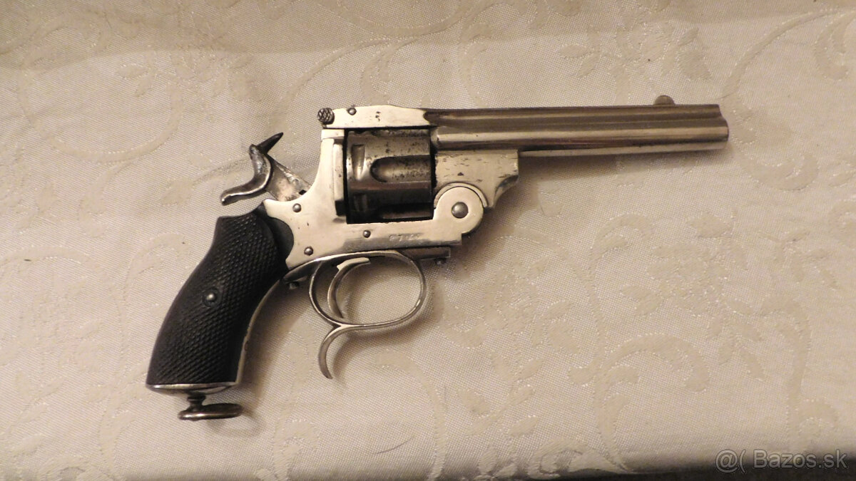 Revolver 32SW