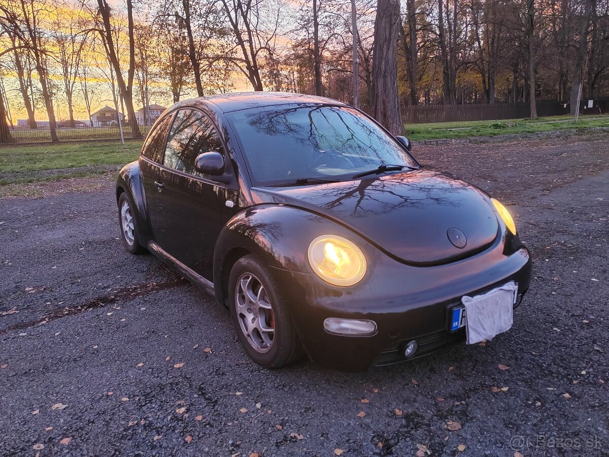 Volkswagen new beetle 1.9tdi 66kw - nové rozvody