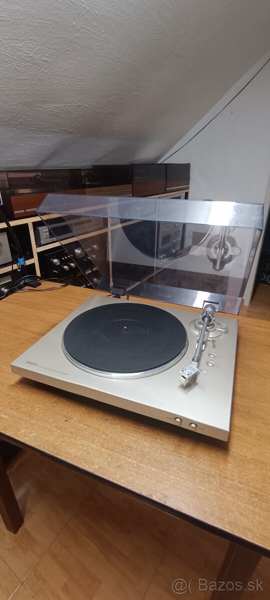 DENON DP-300F