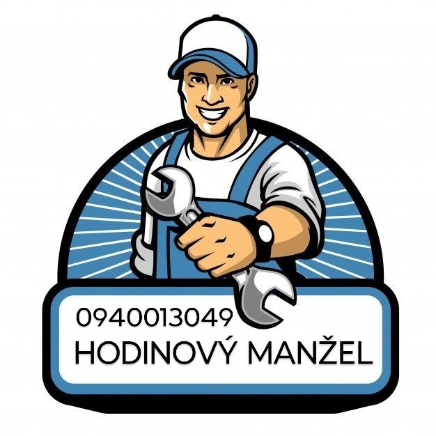 Hodinový manžel