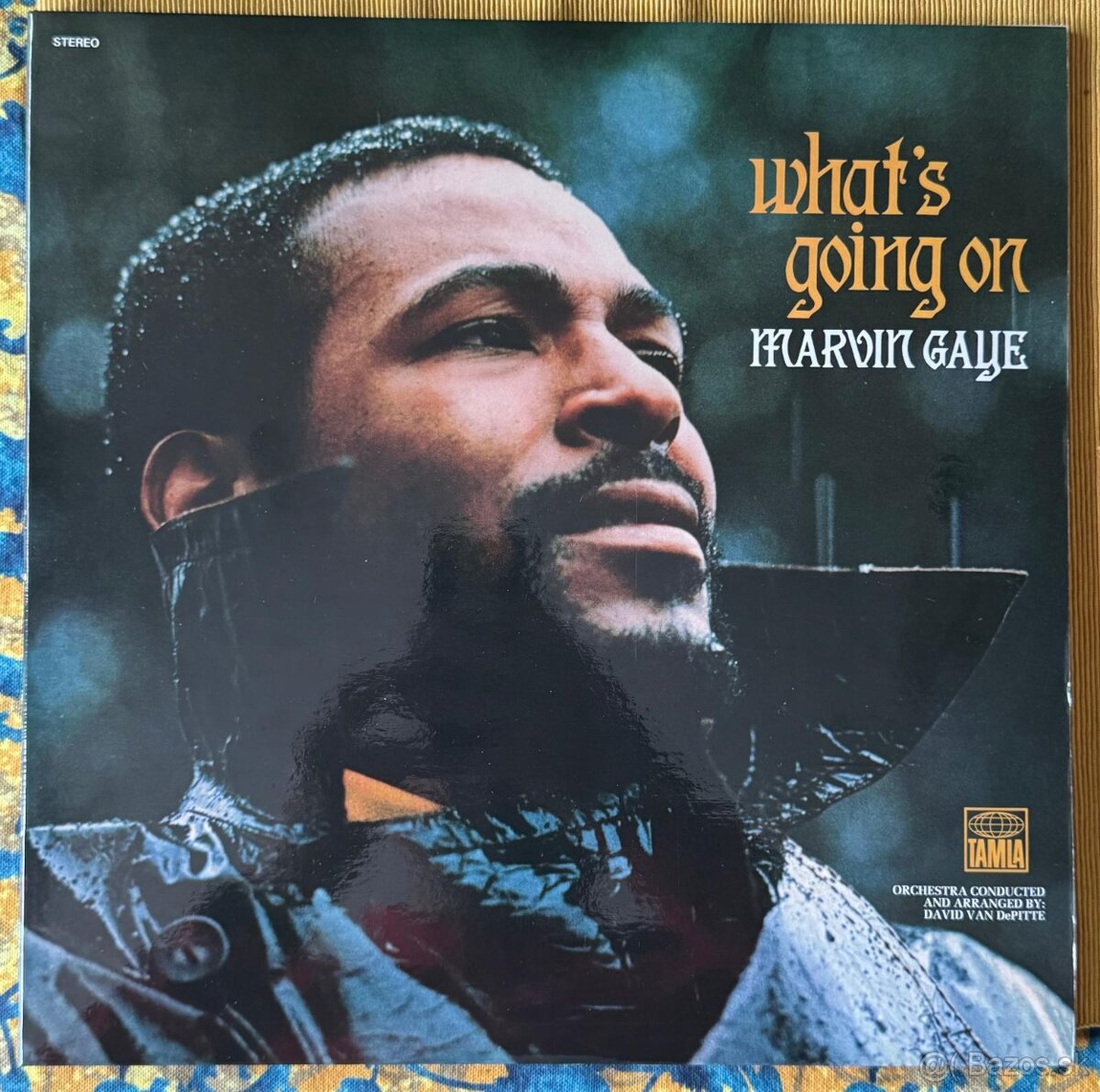 Marvin Gaye - What's Going On