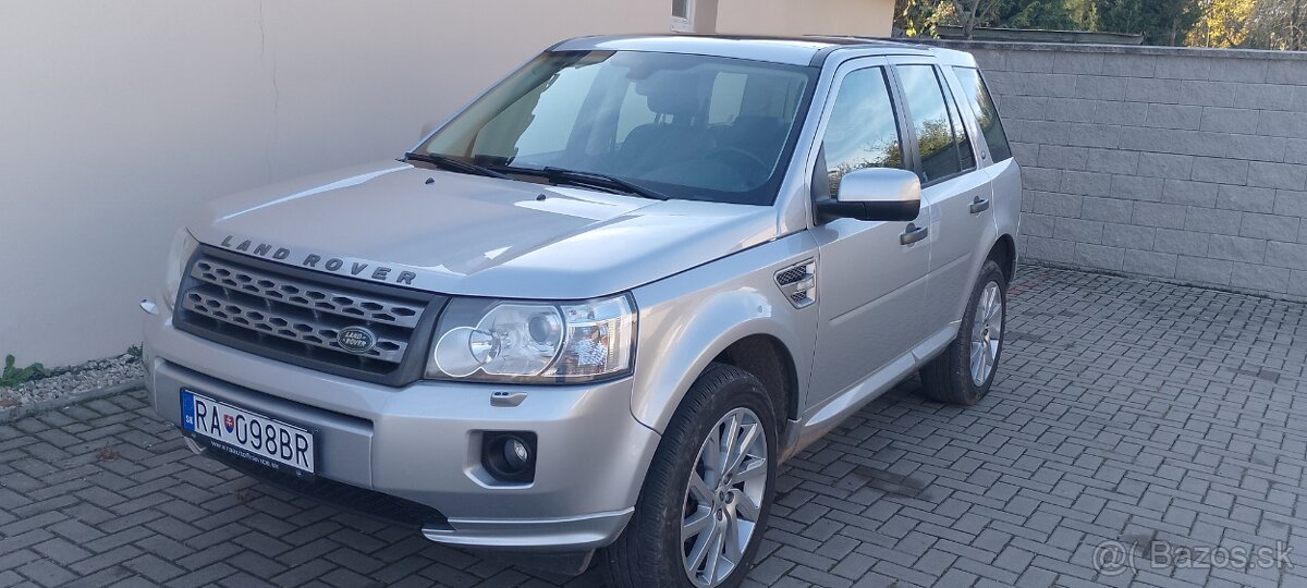 Land Rover FREELANDER