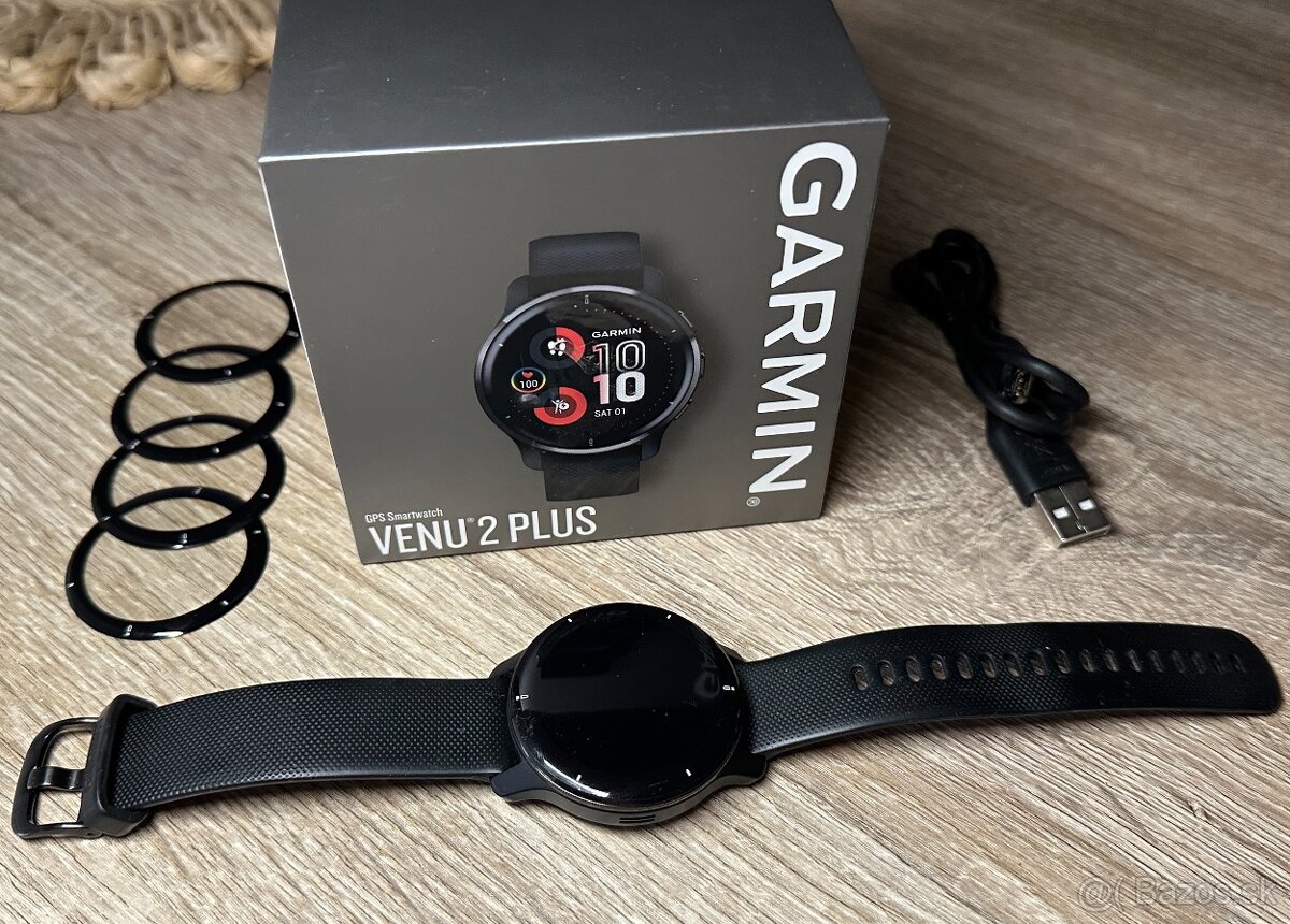 Garmin Venu 2 Plus