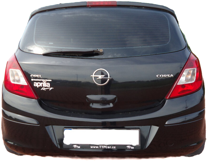 ✅️ Opel Corsa D 06-11