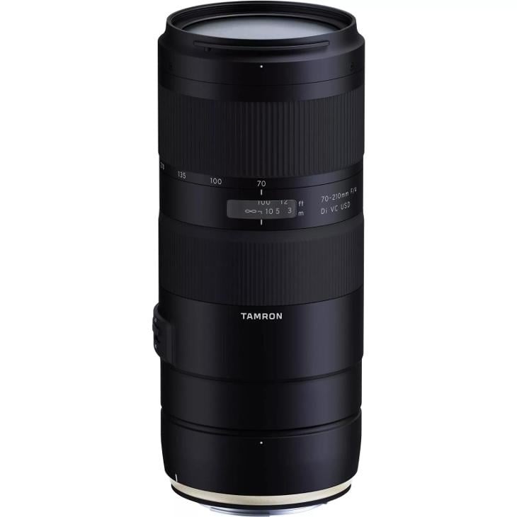 Tamron 70-210 f4 vc usd canon