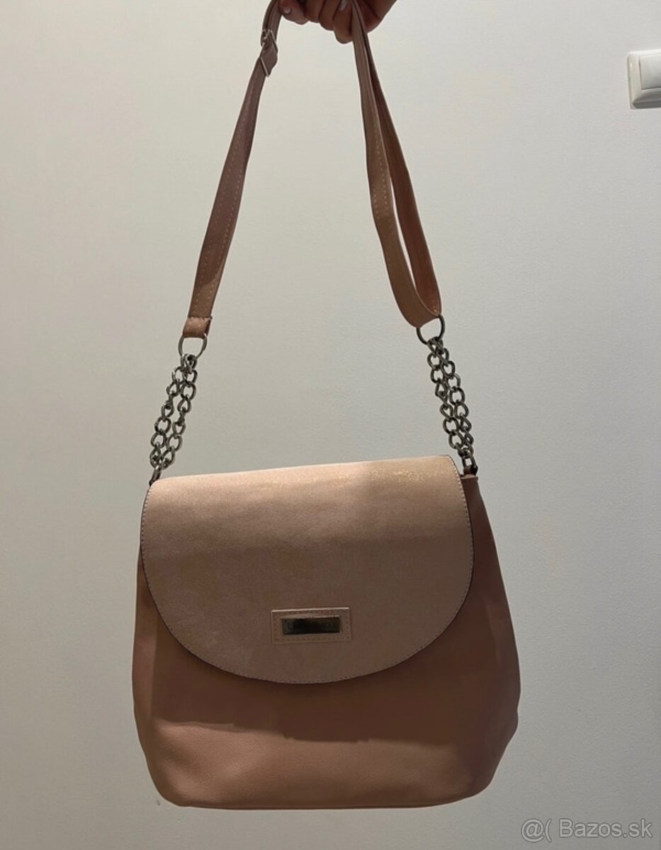 Crossbody kabelka Laura Biaggi