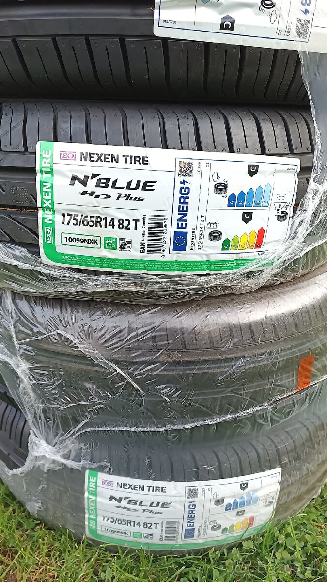 Letné pneu 175/65r14 82 T