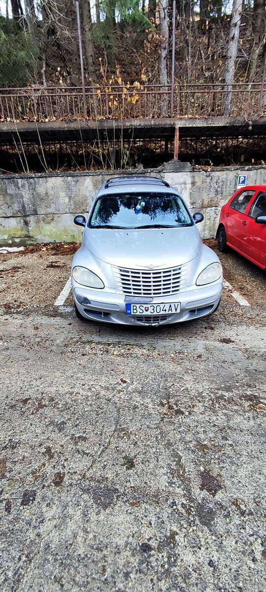 Chrysler PT cruiser