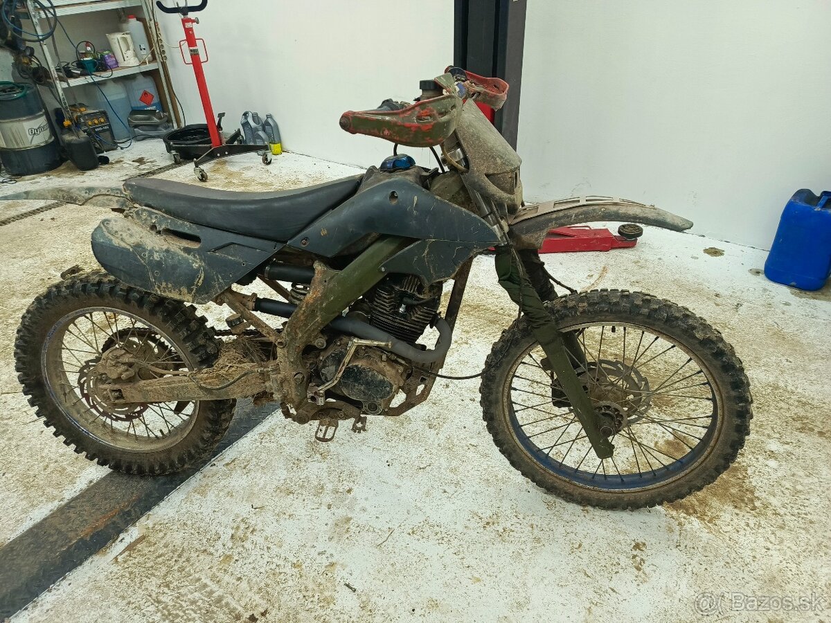 Pitbike dirtbike