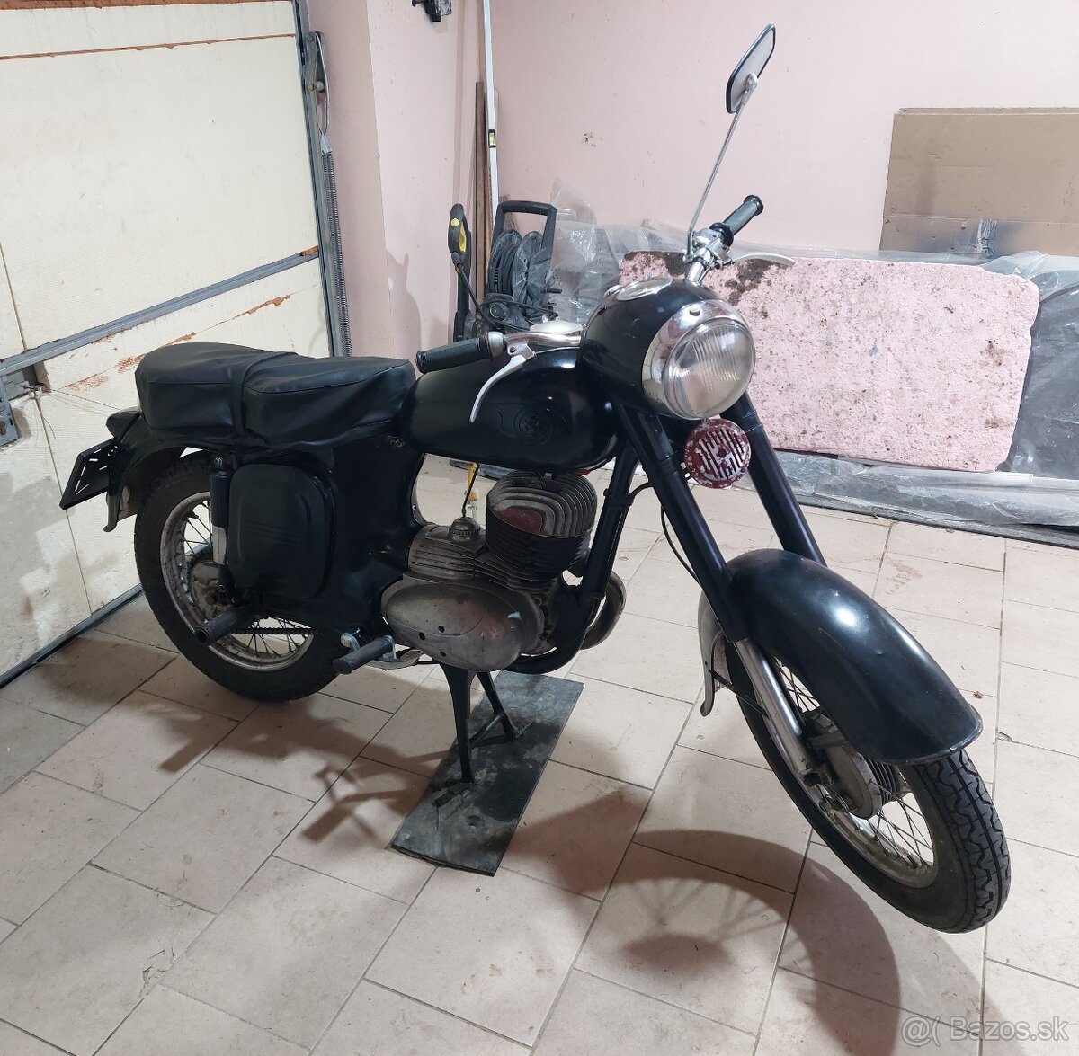 Jawa ČZ  250