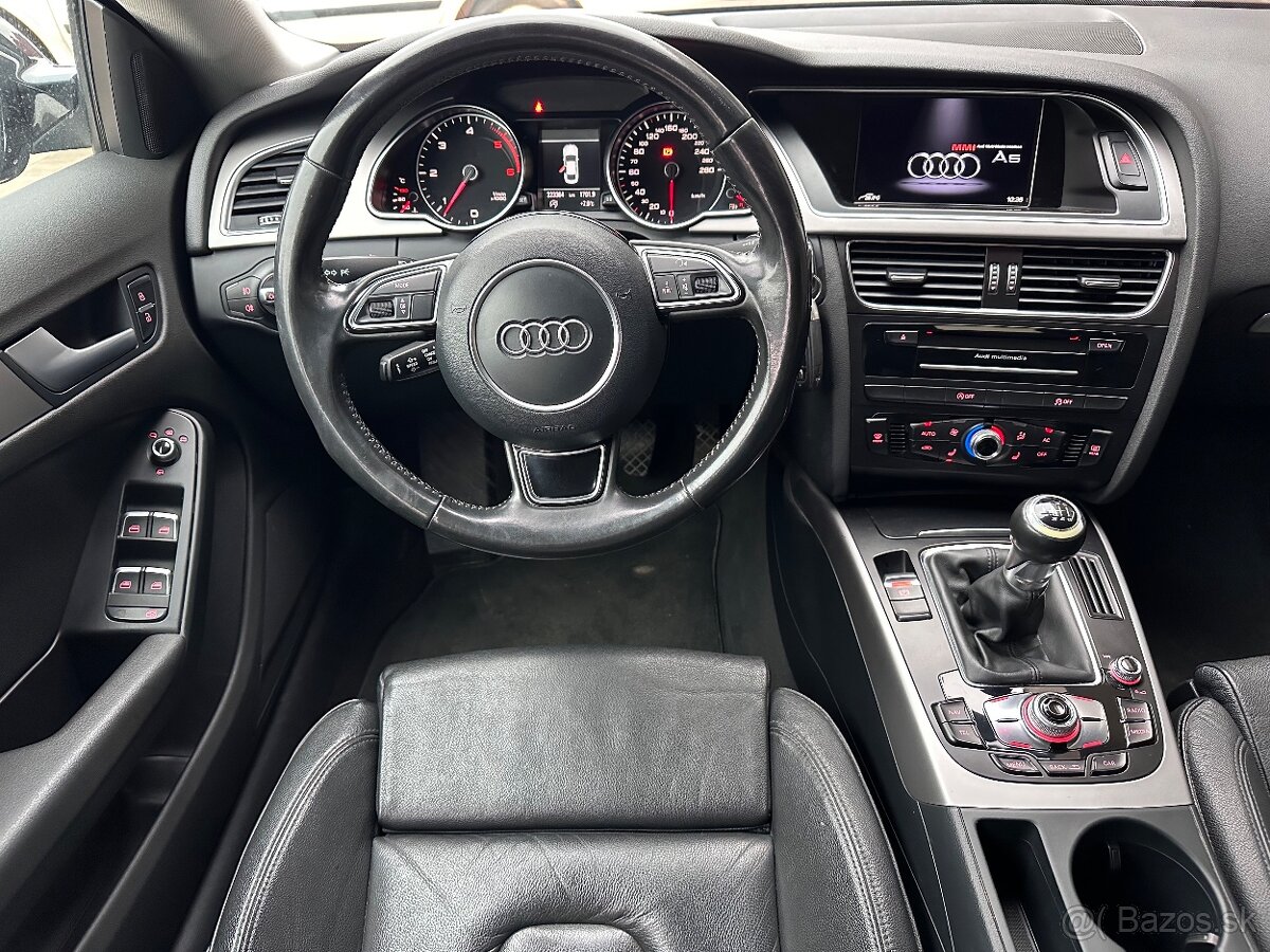 Audi A5 Sportback 2.0 TDI