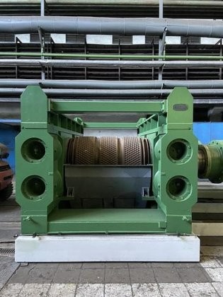 Zemag Roll press