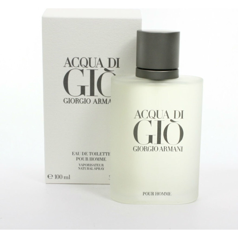 Giorgio Armani Acqua di Gio pour homme