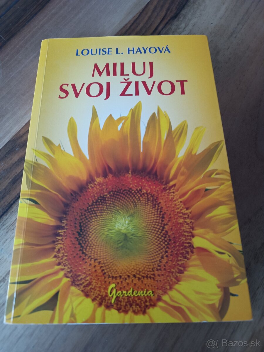 Kniha - Miluj svoj život - Louise L. Hayová