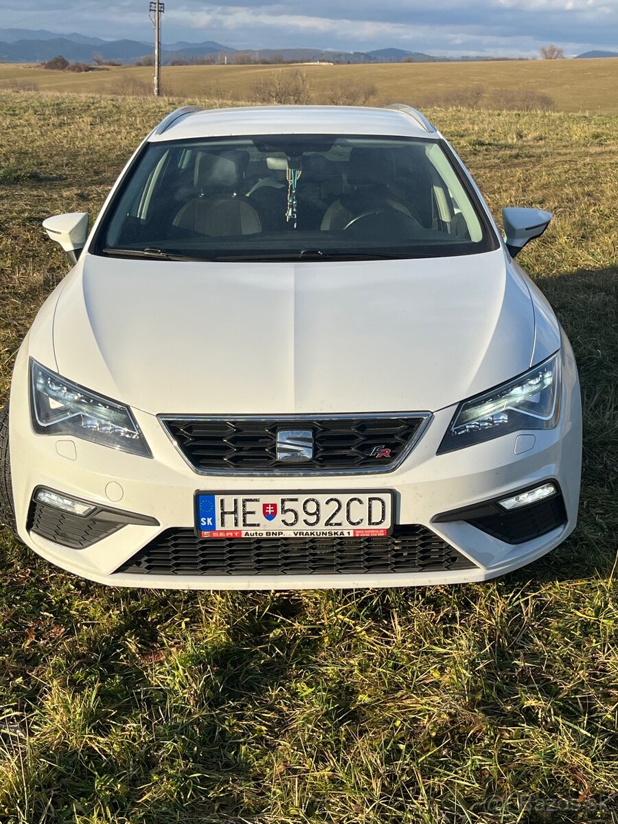 SEAT leon st fr