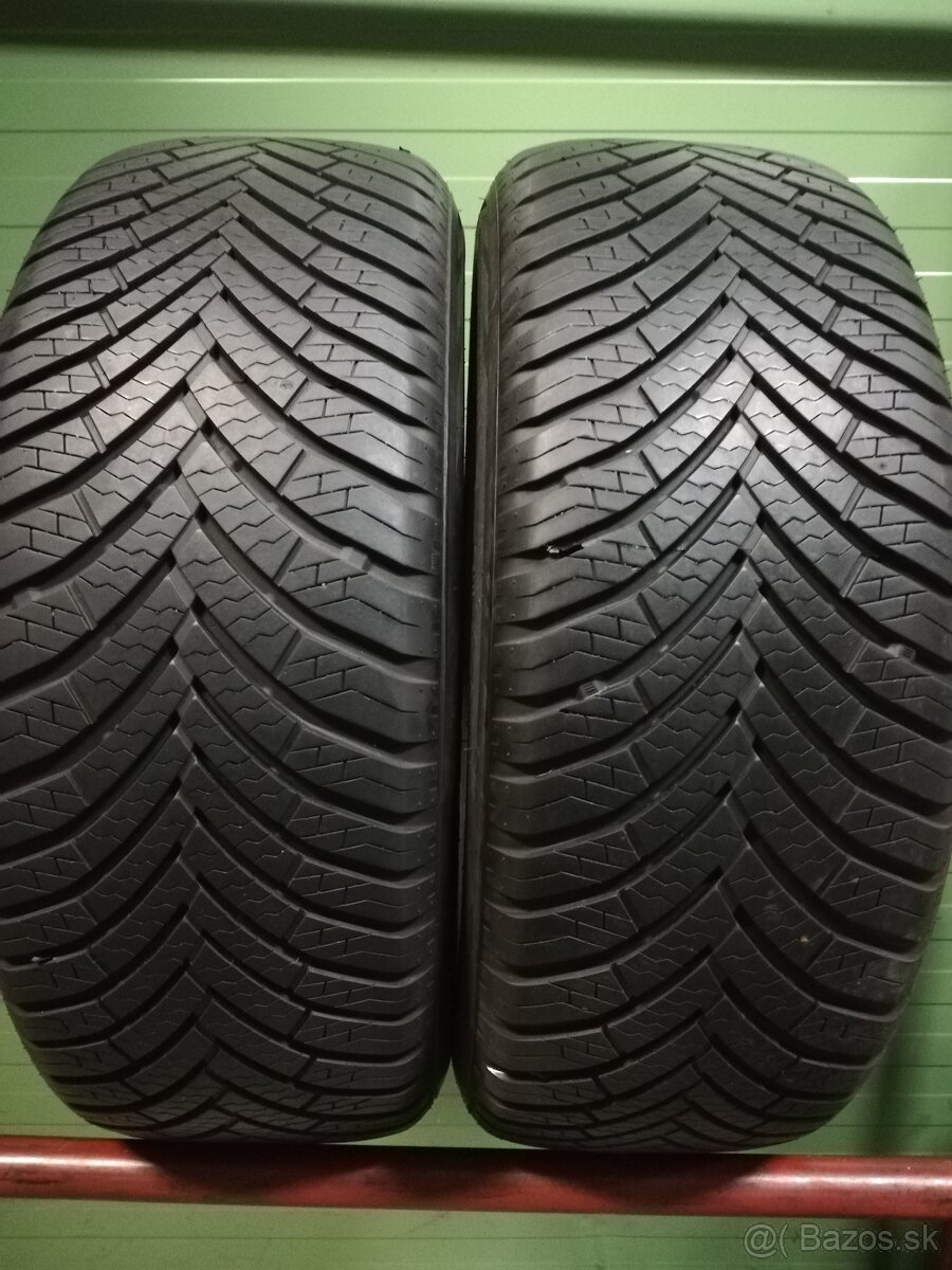 205/55 r17 celoročné pneumatiky