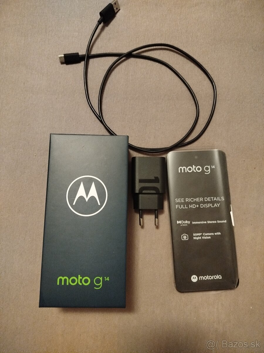 Motorola moto g14