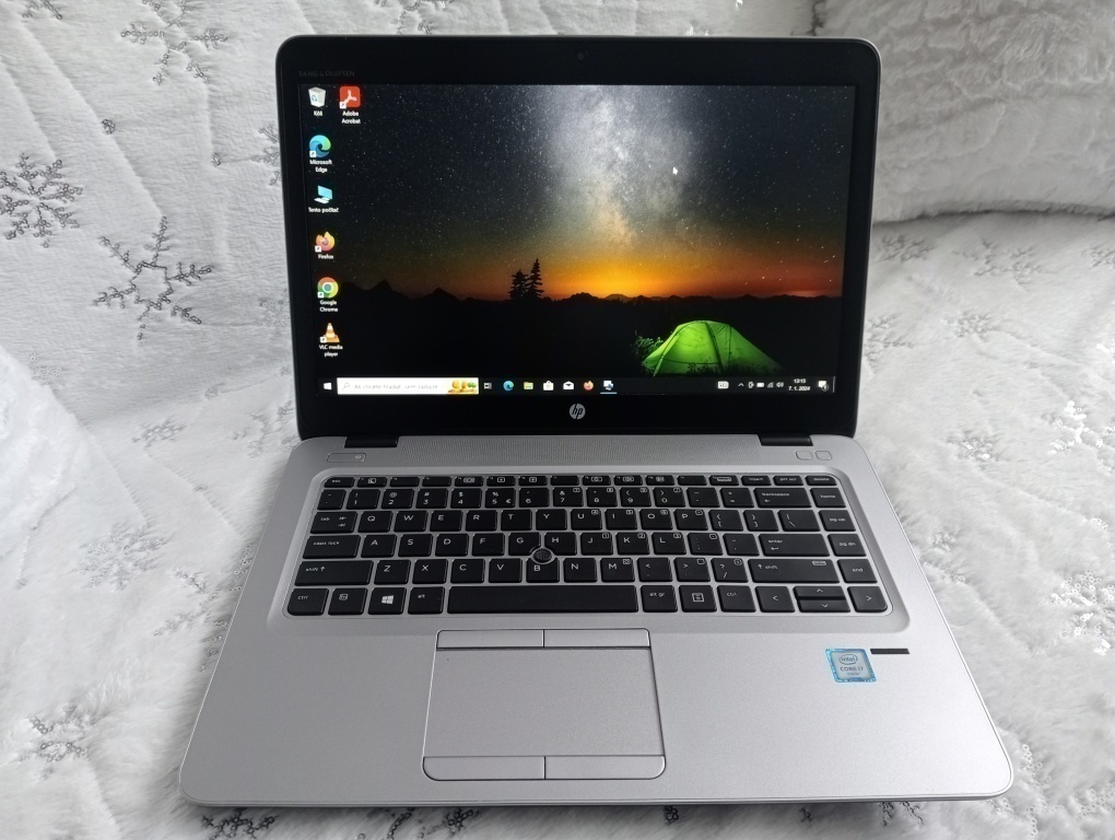 predám Hp elitebook 840 g3 , Intel i7 ,8gb ram , 256gb ssd