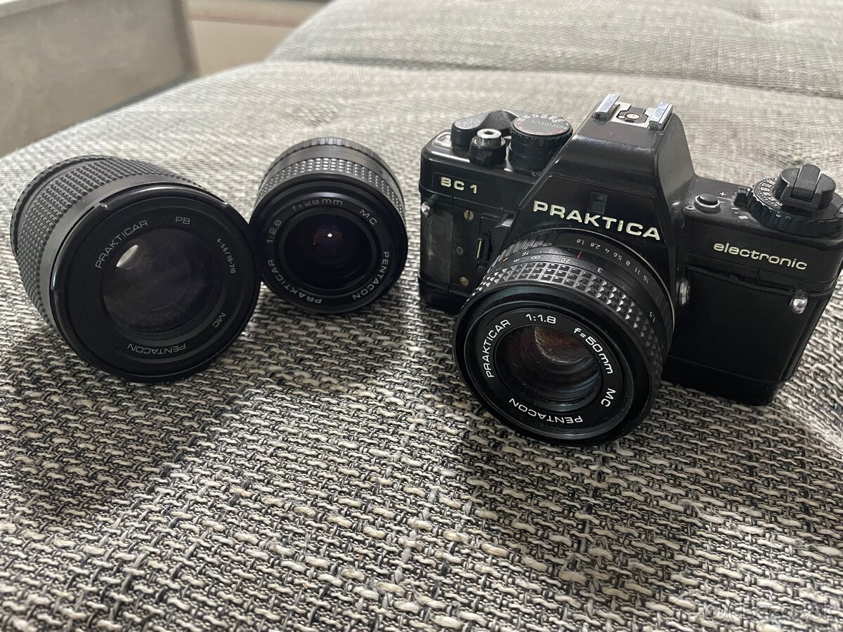 Praktica BC1