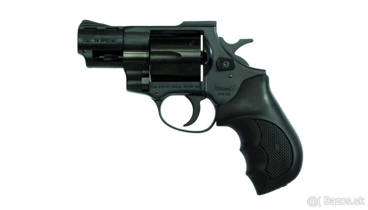 Revolver 38 special