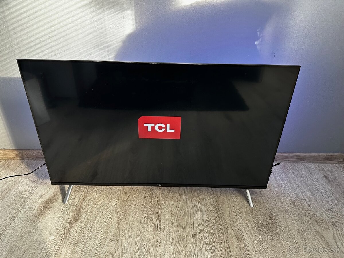 Televízor 43" TCL 43P638