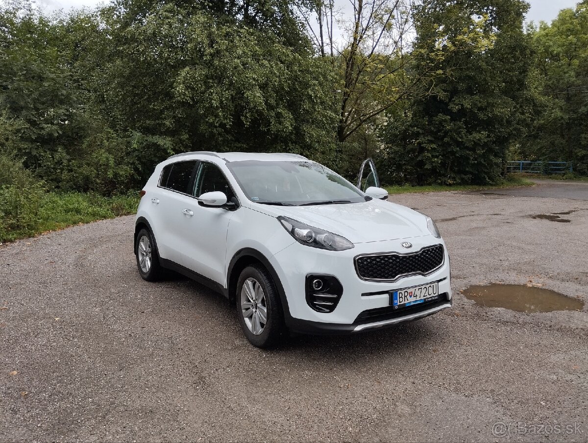 Kia Sportage 1.6 TGDI 130kW...