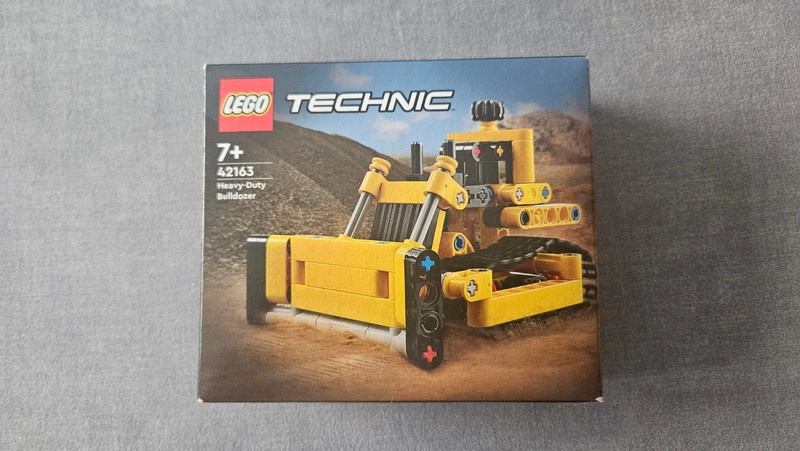 Lego Technic 42163