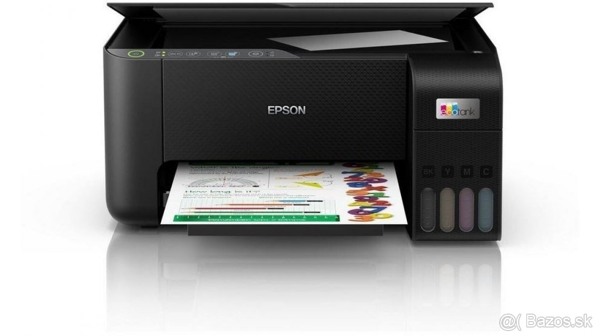 Farebná Tanková tlačiareň Epson L3250