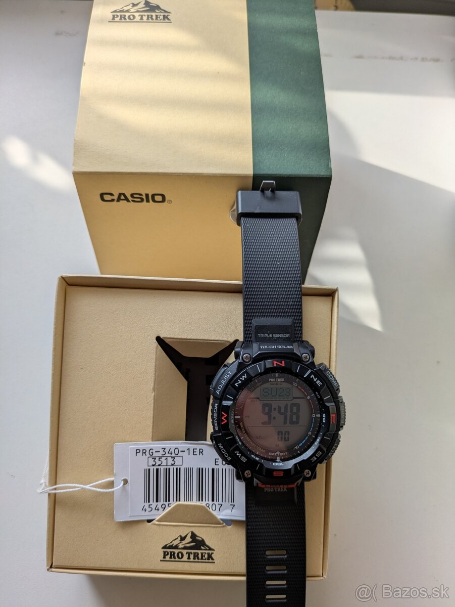 Casio PRG-340-1ER