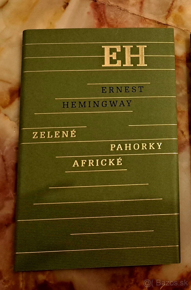 Hemingway a Bol som Mengelého asistent.