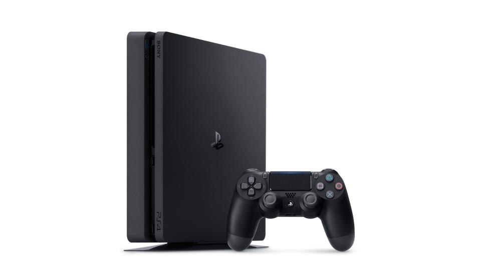 PS4 Slim 500gb