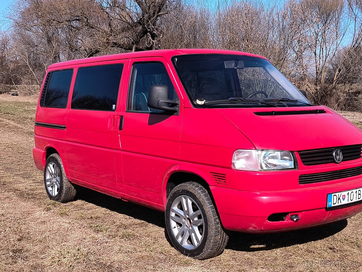 Volkswagen T4 2.5 Tdi