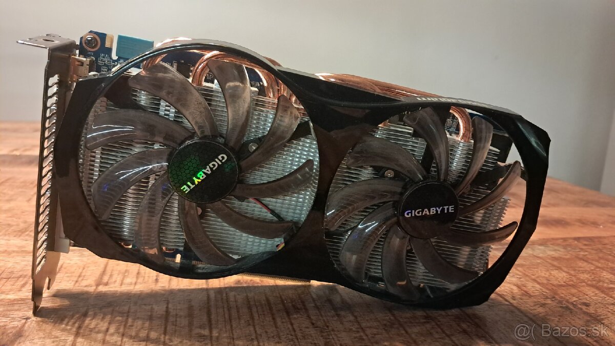 Gigabyte Nvidia GTX 560 1GB