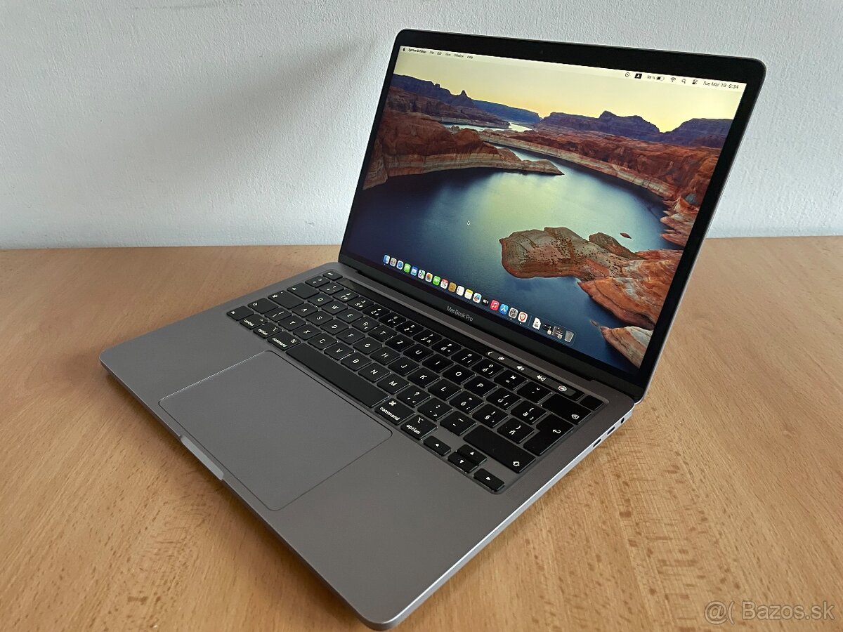 MacBook Pro 13 - 512GB