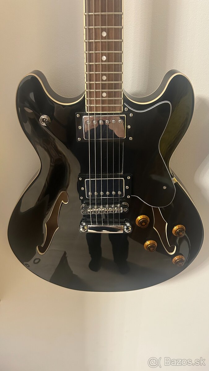 Harley benton HB35 kopia Gibson ES335