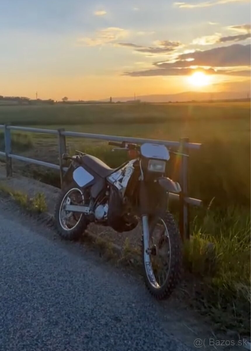 Yamaha dt 125r