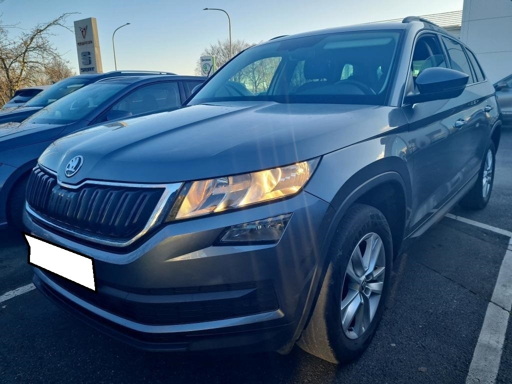 Škoda Kodiaq 2020 1.5 TSi 110kW, DSG, 7-miestny, odpočet DPH