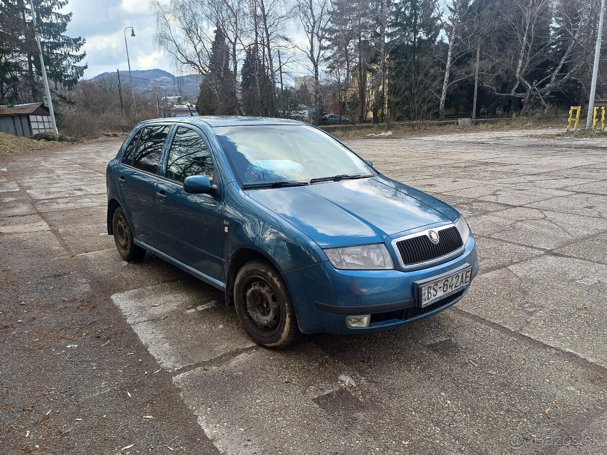 Škoda Fabia